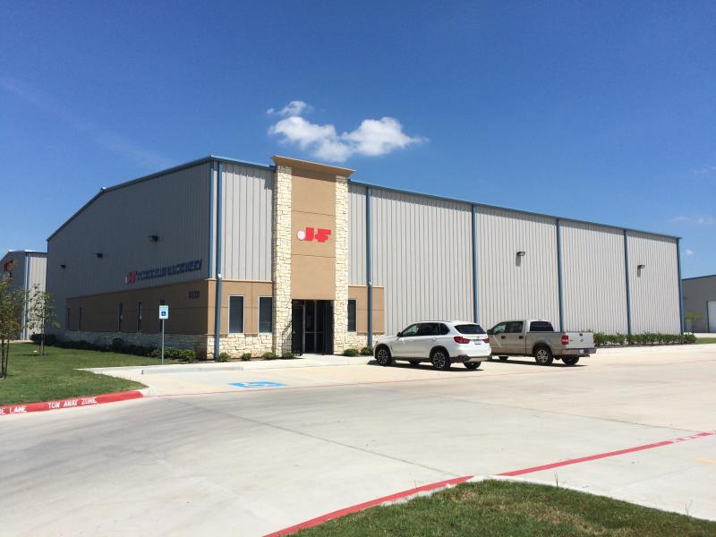 Our Warehouse/Office Building